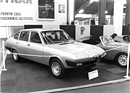 Felber Lancia Beta Michelotti (1976) - Luxusvariante, gebaut von Michelotti - Genfer Autosalon 1976