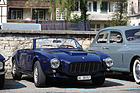 Felber Lancia FF (1976) - am Treffen italienischer Oldtimerautos Italiauto 2013