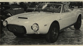 Felber Lancia Spider 