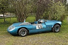 Felday 5 Group 7 Sports-Racing Prototype (1966) - als Lot 307 angeboten an der Bonhams Versteigerung anlässlich des Goodwood Festival of Speed am 27. Juni 2014