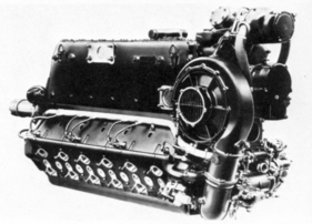 Felix Wankel begann mit flachen Drehschiebern für Motoren. Dieser Mercedes-Benz Typ 612 V-12 nutzte diese, wie die plane Zylinderkopfoberfläche verrät. Die Arbeiten endeten 1942 Felix Wankel begann mit flachen Drehschiebern für Motoren. Dieser Mercedes-Benz Typ 612 V-12 nutzte diese, wie die plane Zylinderkopfoberfläche verrät. Die Arbeiten endeten 1942