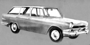 Artikelbild Ferguson Personenwagen - das Auto des Traktorenkönigs