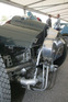 Bild: Ferguson P99 (1961) - Heckansicht