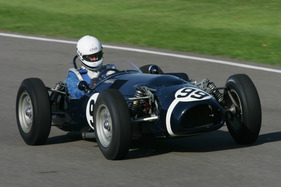 Ferguson P99 - das vierrad-angetriebene Formel-1-Wunder