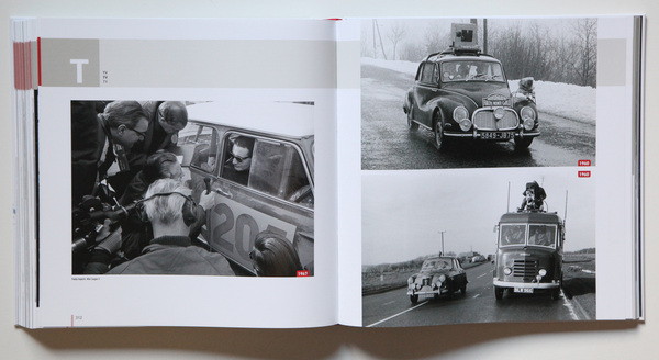 Fernsehen - Buch "Rallye Monte Carlo (1911-2021)"