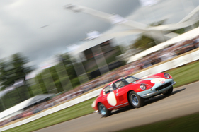 FerrarI 275 GTB/C (1966) - in auffälliger Bemalung FerrarI 275 GTB/C (1966) - in auffälliger Bemalung