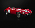 Ferrari 121 LM Spider by Scaglietti (1955) - als Lot 123 angeboten an der RM/Sotheby's Le Mans Versteigerung am 9. Juni 2023