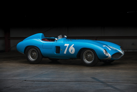Bild Ferrari 121 LM Spider by Scaglietti (1955) - als Lot 140 an der Versteigerung von RM/Sotheby's in Monterey 2017