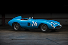 Ferrari 121 LM Spider by Scaglietti (1955) - als Lot 140 an der Versteigerung von RM/Sotheby's in Monterey 2017
