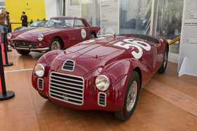 Ferrari 125 Sport (1947) - mit diesem Sportwagen begann die Geschichte von Ferrari - Auto e Moto d'Epoca 2022