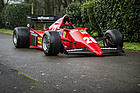 Bild: Ferrari 126 C3-068 (1983) - als Lot 098 angeboten an der Versteigerung von Artcurial an der Rétromobile Paris am 7. Februar 2020