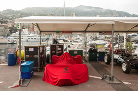 Ferrari 1512 (1964) – beim Grand Prix Monaco Historique 2022