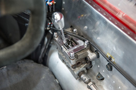 Ferrari 1512 (1964) – beim Grand Prix Monaco Historique 2022