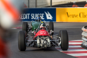 Ferrari 1512 (1965) – beim Grand Prix Monaco Historique 2022