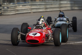 Ferrari 1512 (1965) – beim Grand Prix Monaco Historique 2022