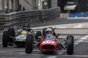 Ferrari 1512 von 1965 - Monaco Grand Prix Historique 2016