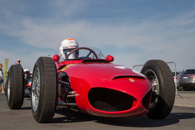 Ferrari 156 (1961) – AvD Oldtimer-Grand-Prix 2022