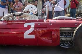 Ferrari 156 (1961) – AvD Oldtimer-Grand-Prix 2022