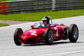 Ferrari 156 (1961) - Demonstrationsläufe - Red Bull Ring Classics 2023