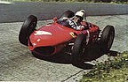 Artikelbild Technik im Rennwagen (7): Ferrari 156 – Der Hai im Garagisten-Becken
