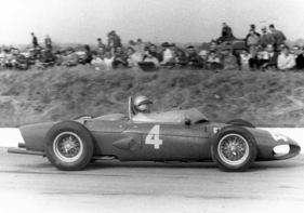 Ferrari 156 (1961) - Sieger W. von Trips beim britischen Grand Prix von 1961 Ferrari 156 (1961) - Sieger W. von Trips beim britischen Grand Prix von 1961