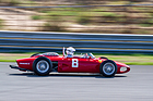 Ferrari 156 F1 "Sharknose" (1961) am Zandvoort Grand Prix 2018