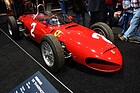 Bild: Ferrari 156, bekannt als Sharknose