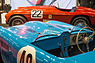 Ferrari 166 (1949) - zusammen mit DB - Rétromobile Paris 2019 (© Daniel Reinhard, 2019) Ferrari 166 (1949) - zusammen mit DB - Rétromobile Paris 2019 (© Daniel Reinhard, 2019)