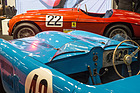 Bild: Ferrari 166 (1949) - zusammen mit DB - Rétromobile Paris 2019