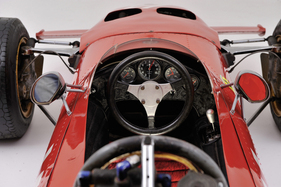 Ferrari 166/246T Dino F2 Tasman (1968) - an der Bonhams Quail Lodge Auktion vom 14./15. August 2014 als Lot 007