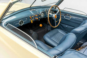 Ferrari 166 Inter Cabriolet (1949) - als Lot 056 angeboten an der Bonhams Quail Versteigerung am 19. August 2022