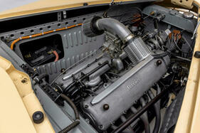 Ferrari 166 Inter Cabriolet (1949) - als Lot 056 angeboten an der Bonhams Quail Versteigerung am 19. August 2022