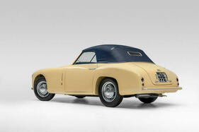 Ferrari 166 Inter Cabriolet (1949) - als Lot 056 angeboten an der Bonhams Quail Versteigerung am 19. August 2022