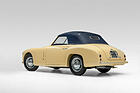 Ferrari 166 Inter Cabriolet (1949) - offered as lot 056 at the Bonhams Quail sale on August 19, 2022