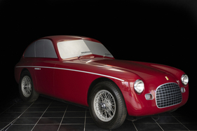 Ferrari 166 Inter Coupé 1-1 Scale Model Show Car (2007) - als Lot 117 an der RM/Sotheby's Monaco Versteigerung vom 14. Mai 2022 Ferrari 166 Inter Coupé 1-1 Scale Model Show Car (2007) - als Lot 117 an der RM/Sotheby's Monaco Versteigerung vom 14. Mai 2022