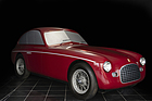 Ferrari 166 Inter Coupé 1-1 Scale Model Show Car (2007) - als Lot 117 an der RM/Sotheby's Monaco Versteigerung vom 14. Mai 2022