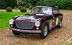 Image: Ferrari 166 Inter Coupé (1950) - as lot 76 at the Gooding Christie's auction on January 29, 2026 in Paris