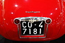 Ferrari 166 Inter Coupé Touring (1949) - Angeboten auf der Interclassics Maastricht 2020 (© Wolfram Hamann, 2020) Ferrari 166 Inter Coupé Touring (1949) - Angeboten auf der Interclassics Maastricht 2020 (© Wolfram Hamann, 2020)
