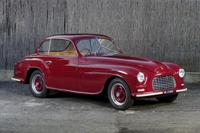 Ferrari 166 Inter Coupé Touring (1949) - angeboten als Lot 319 an der Versteigerung von RM Auctions in Monaco am 12. Mai 2012