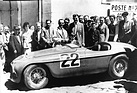 Ferrari 166 MM (1949) - Chinetti/Mitchelll/Thompson - Sieger der 24 Stunden von Le Mans im Jahr 1949