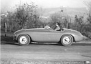 Bild: Ferrari 166 MM (1949) - Probefahrt mit der Touring-Barchetta