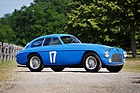 Bild: Ferrari 166 MM/195 S Berlinetta Le Mans (1950) - als Lot 145 an der Gooding & Co Pebble Beach Versteigerung am 24./25. August 2018