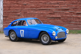 Ferrari 166 MM/195 S Berlinetta Le Mans (1950) - als Lot 162 an der Gooding Christie's Pebble Beach Versteigerung 2025