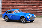 Image: Ferrari 166 MM/195 S Berlinetta Le Mans (1950) - as lot 162 at the Gooding Christie's Pebble Beach auction 2025