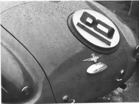 Ferrari 166 MM (1951) - anlässlich der 24 Stunden von Le Mans 1951