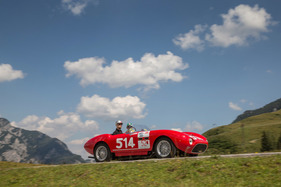Bild Ferrari 166 MM (1953) - Epoche 3 - Ennstal-Classic 2018