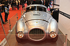 Ferrari 166 MM/212 Export "Uovo" Fontana (1950) - ungewöhnlicher Ferrari, wird in Monterey im Sommer 2017 versteigert werden - Rétromobile Paris 2017