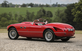 Ferrari 166 MM/53 Spider (1953) - als Lot 016 angeboten an der Gooding & Co London Versteigerung am 1. September 2023