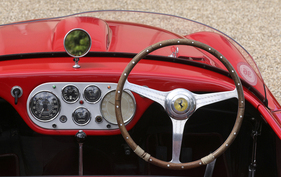 Ferrari 166 MM/53 Spider (1953) - als Lot 016 angeboten an der Gooding & Co London Versteigerung am 1. September 2023