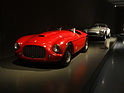 Ferrari 166 MM Barchetta Touring (1953) - in der Ausstellung "PS:. Ich liebe Dich. Sportwagen-Design der 1950er - 1970er Jahre"